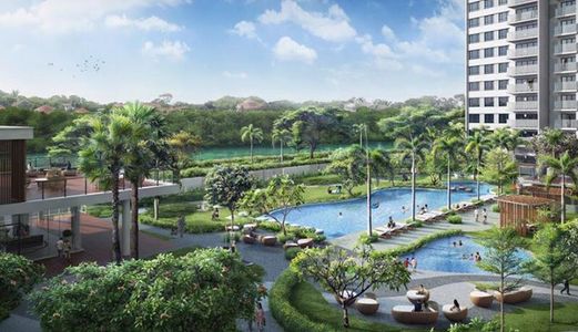 Bán Căn Hộ Plam Heights Citty. Lh: Trinh 01634129558