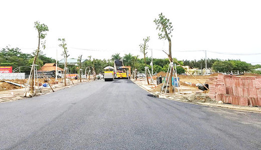 Đất Nền Mt Trường Lưu, Ngay Chợ Long Trường Quận 9, Sổ Đỏ, 77M2 Giá 15.5Tr/m2