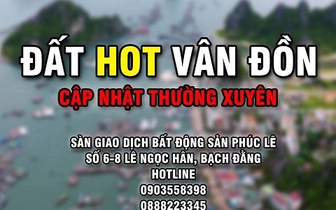 Hai Ô Đất Cực Hot Dự Án Khu Đô Thị Ao Tiên