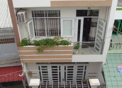 Bán Nhà Bàn Cờ, Gần Chợ Bàn Cờ, 4x13, 8,2 Tỷ, Sổ Hồng.