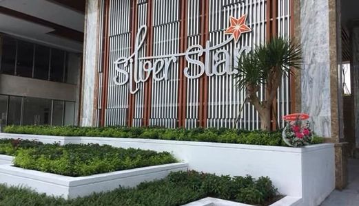 Cho Thuê Căn Hô Hưng Phát 2 -Silver Star-Dt 76M2, 02Pn, 02Wc, Nội Thất Dính Tường 