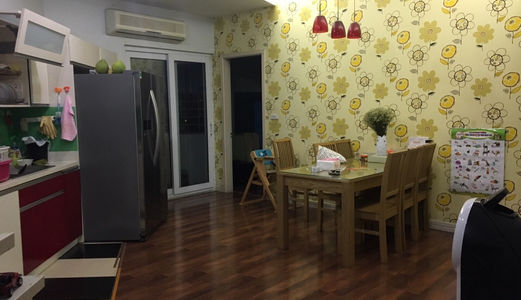 Cho Thuê Căn Hộ Chung Cư Đường Nguyễn Cơ Thạch, Mỹ Đình, 130M2, 2 Pn, Đủ Đồ, 8Tr/Th. Lh: 0904513123