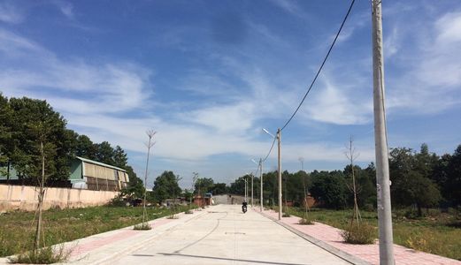 Bán Đất Nền Kdc Tân Tạo , Tỉnh Lộ 10, Chính Chủ