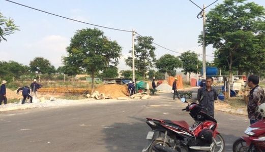 Đất Ngã Tư Bình Thung Dĩ An 1 Lô Duy Nhất 64M2. Lh: 0909747859( Thảo)