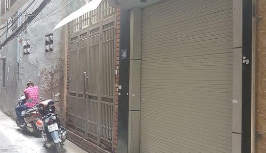 Quà Giáng Sinh, 4 Tầng Hào Nam. Giá Nhỉnh 3 Tỷ
