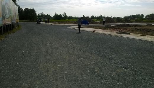 Đất Mặt Tiền Bến Xe Miền Tây Mới Giá Rẻ Cơ Hội Đầu Tư Sinh Lời Cao