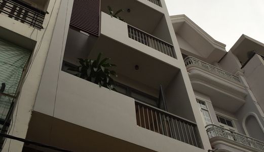 Bán Gấp Nhà Mặt Tiền Cx Đô Thành, Trệt 3 Lầu Giá Tốt Q3