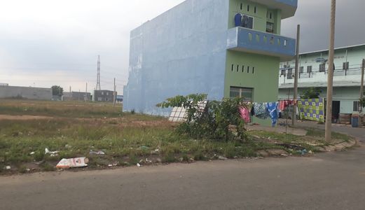 Đất Nền Mặt Tiền Trần Văn Giàu Có Shr 350 Triệu/Nền