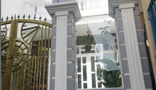 Bán Nhà Quận 7, 4X18M, 2Wc, 2 Pn,Shr, 2,8 Tỷ 