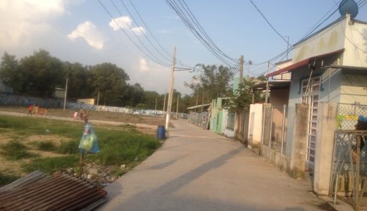 Cần Bán Gấp Đất Mặt Tiền Đường Lê Quang Định - Tt Long Thành, Công Chứng Ngay