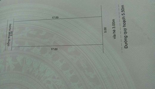 Bán Đất Đường 5m5 Tô Hiệu Rẽ Vào.