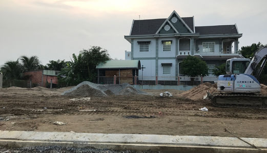 Đất Mặt Tiền Quốc Lộ 50, Thổ Cư, Giá Sốc Chỉ 399 Triệu/Nền