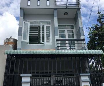 Bán Nhà 1 Lầu Đường Nguyễn Quý Yêm Dt 4x10m2 Giá 2,3 Tỷ