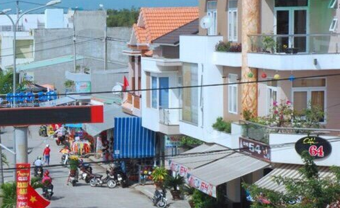 Bán Đất Nền Dự Án Central Gate, Vị Trí Đẹp