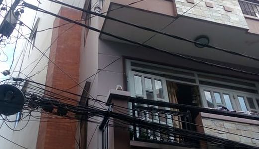 Bán Nhà Bành Văn Trân, 70M2, 4 Tầng, 5.5 Tỷ, Kinh Doanh, Dân Trí Cao.