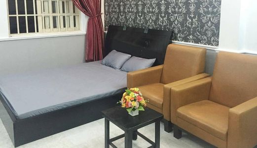 98M2, 6 Tỷ Lê Quang Định, Ngang 7M, Xây Dựng Phong Cách Biệt Thự 3 Tầng.