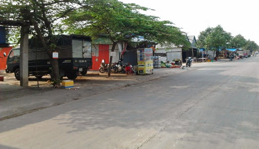 Cần Sang Gấp 300M2 Đất Thổ Cư, Cách Mỹ Phước Tân Vạn 100M, Nối Liền Bễn Xe Miền Đông Mới