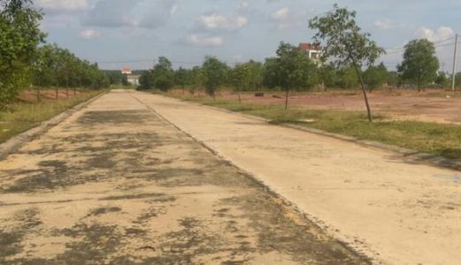 Bán Đất Trả Nợ Ngân Hàng Chuyển Về Quê Sống Với Gia Đình. Giá Đầu Tư Chỉ 530Tr/Nền