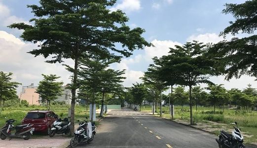 Bán Gấp Đất Thổ Cư Mt Đường Lê Văn Thịnh Quận 2 Phía Sau Khu Đô Thị Sala