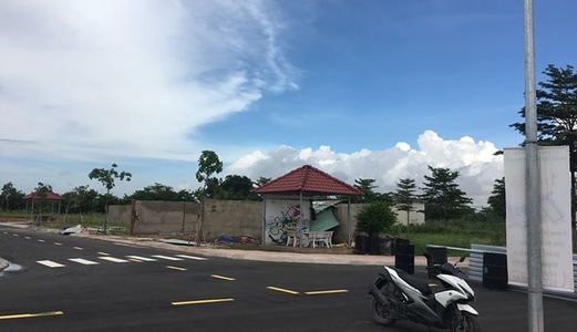 Bán Gấp Đất Thổ Cư Mt Đường Lê Văn Thịnh Quận 2 Phía Sau Khu Đô Thị Sala