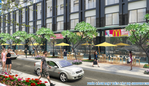 Sở Hữu Ngay Shophouse Tại Chung Cư Ph Nha Trang Với Giá Chính Chủ, Độc Quyền, Đầu Tư Sinh Lợi Cao!!