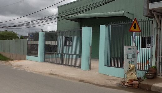 Bán Kho Đường Hương Lộ 11, 500M2,ngang 17M,gần Kcn Kizuna,cao Tốc Bl-Lt,shr