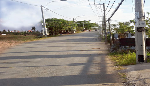 Bán Gấp 405 M2 Đất Tc (10X40M) , Mặt Tiền 835 Giá Chỉ 4 Tr/m2