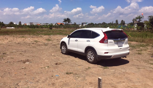 Bán Gấp 405 M2 Đất Tc (10X40M) , Mặt Tiền 835 Giá Chỉ 4 Tr/m2