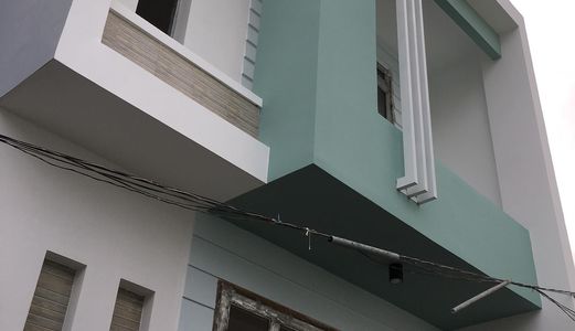 Bán Nhà 1 Trệt 1 Lầu Mới Xây Hẻm 207 Vành Đai B Võ Văn Kiệt