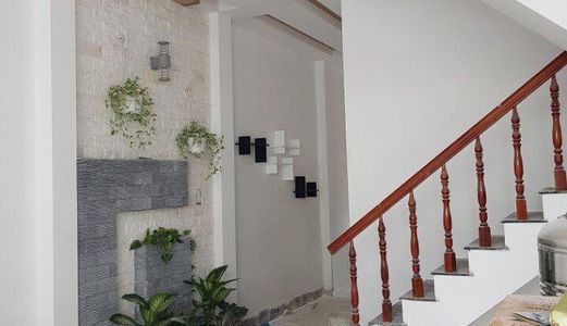 Bán Nhà 1 Trệt 1 Lầu Mới Xây Hẻm 207 Vành Đai B Võ Văn Kiệt