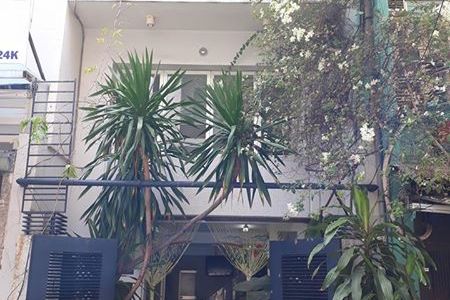 Bán Nhà Mặt Tiền Đường Đối Diện Vietcombank Dai Lộ Hoà Bình