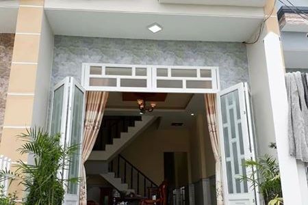 Bán Nhà Mặt Tiền Khu Dân Cư Thới Nhựt Có Chiều Dài Trên 15M Giá Tốt