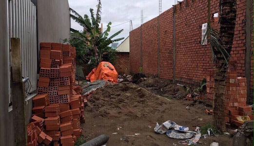 Bán Đất Nền Khu Dân Cư Nông Thổ Sản Gần Võ Nguyên Giáp Giá Dưới 800 Triệu