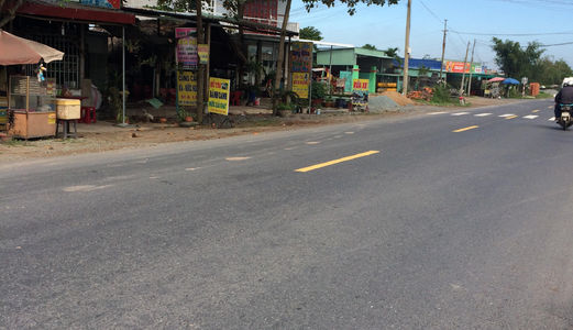 Vợ Chồng Di Cư Qua Pháp Bán Gấp Đất Xây Trọ, 800M^2, Tỉnh Lộ 10