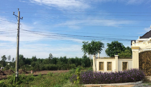 Vợ Chồng Di Cư Qua Pháp Bán Gấp Đất Xây Trọ, 800M^2, Tỉnh Lộ 10