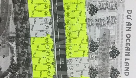 Đất Dương Đông Cửa Cạn, Sát Bãi Biển Ông Lang, Cách Biển 500m