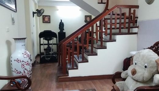 Bán Nhà Xã Đàn 5 Tầng, Phân Lô, Ôtô, Vỉa Hè Chỉ 4.7 Tỷ