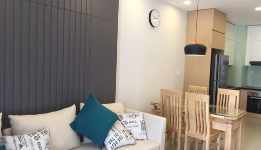 Cho Thuê Căn Hộ Cao Cấp The Botanica Full Nội Thất Để Ở Giá Thuê 17Tr/tháng