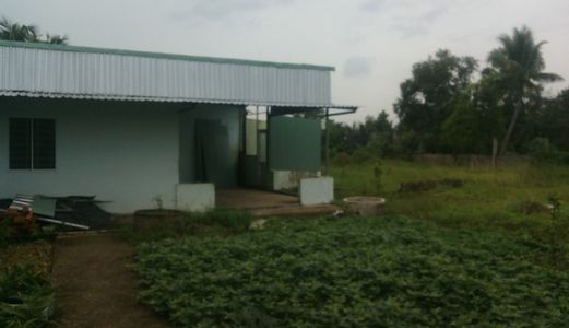 Làm Ăn Thua Lổ Nên Bán 1050 M2 Full Thổ Cư Đường 835B Cần Giuộc, Giá:1.8 Tỷ.