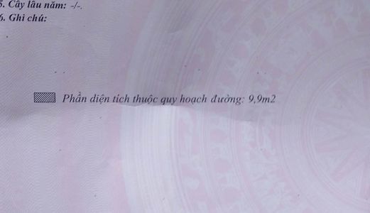 Chính Chủ Rất Cần Bán Gấp Nhà Đất Thổ Cư Đường Vạn Xuân. Dtsd 300M2 (6X48). Giá 1 Tỷ 500.