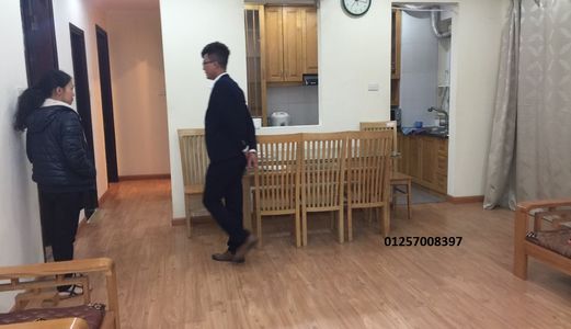 Cho Thuê Cc T2 Ct1A Phạm Văn Đồng,Bắc Từ Liêm,Hà Nội