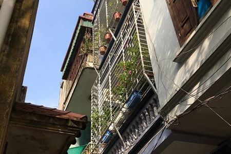 Nhà 45M2 Khương Trung, 4,5M Mt, Ngõ Rộng, 4,1 Tỷ