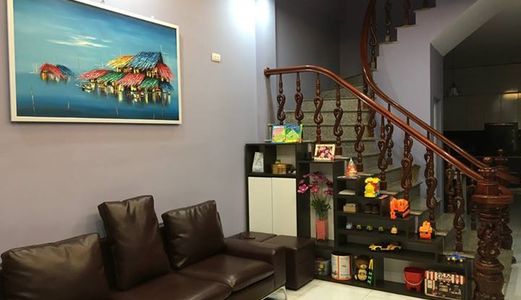 Nhà 45M2 Khương Trung, 4,5M Mt, Ngõ Rộng, 4,1 Tỷ