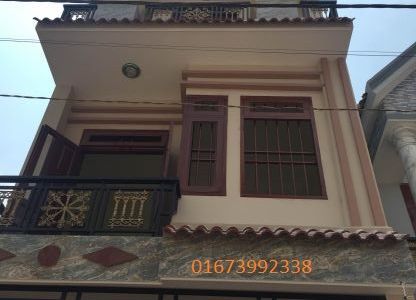 Nhà Đẹp Hxh, Nguyễn Thượng Hiền, Gò Vấp, Dt 5X20M, Giá 6.2 Tỷ.