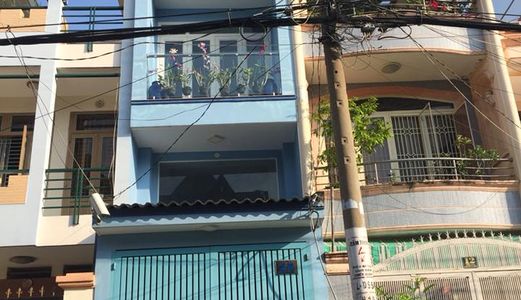 Bán Nhà Mt Đường Số 23 A, P. Bình Trị Đôg B , Q. Bình Tân, 4 X 22m, 4 Tấm, 5.9 Tỷ