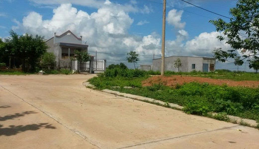 Mở Bán 30 Nền Đất, Sổ Hồng Riêng, Thổ Cư 100%.