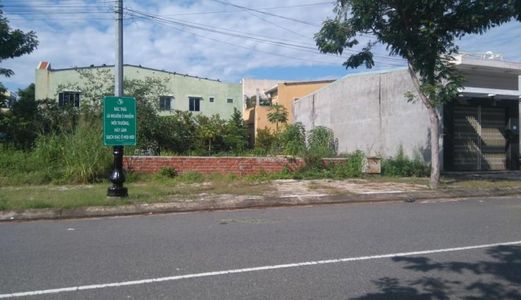   Cần Tiền Bán Nhanh Lô Đất Đối Diện Trường Đại Học Phan Châu Trinh, 171M2, 740Tr Bao Sổ