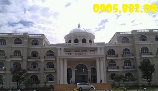 Bán Đất Sau Lưng Trường Quốc Tế Mỹ Thái Bình Dương