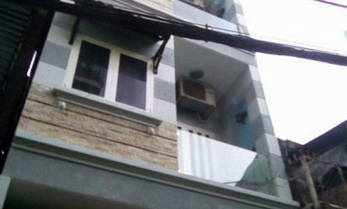 Nhà Đẹp Đinh Tiên Hoàng, 40M2, Mt: 3,5M, 4 Tầng, Hẻm 3M. Chỉ 3.5 Tỷ (Tl)