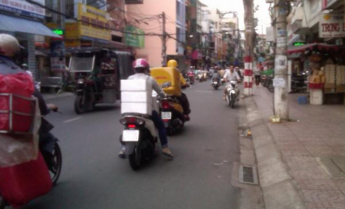 Mt Lê Hồng Phong, Phường 10, Quận 10, Dt: 7.2X11M, 5 Lầu, Giá 28 Tỷ	